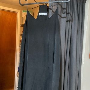 Grana - sustainable brand- silk dress